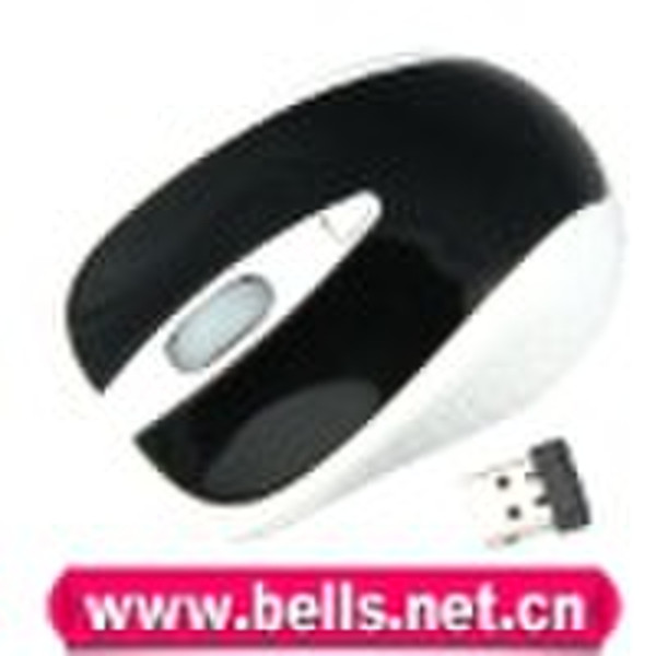 2.4G wireless optical mouse