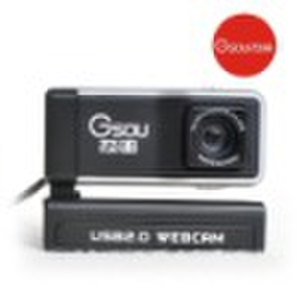 Classic USB PC-Webcam, Laptop-Kamera