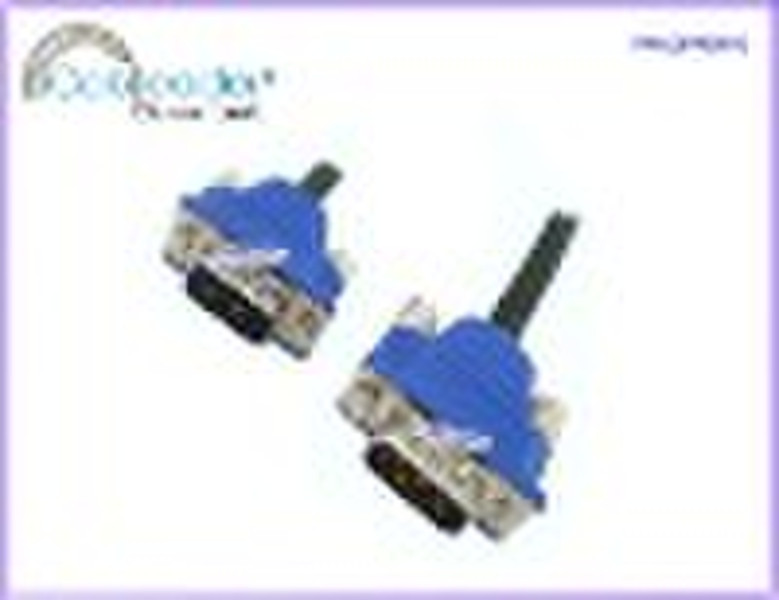 High Quality Micro Mould VGA Cable