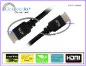 Aluminum Alloy Shell High Quality HDMI Cable