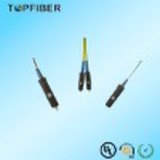 MU-PC Fiber Optic Patch cord