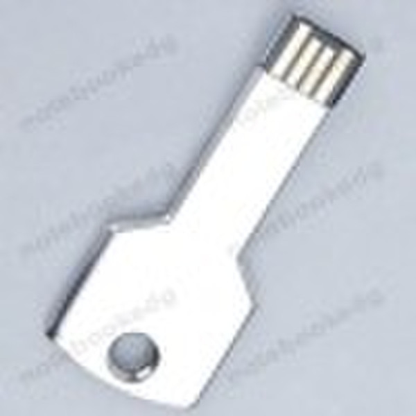 New Metal Key 8 GB Memory Stick USB Flash Pen Driv