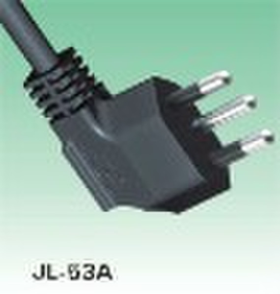 (JL-53A) Brasilien Stecker