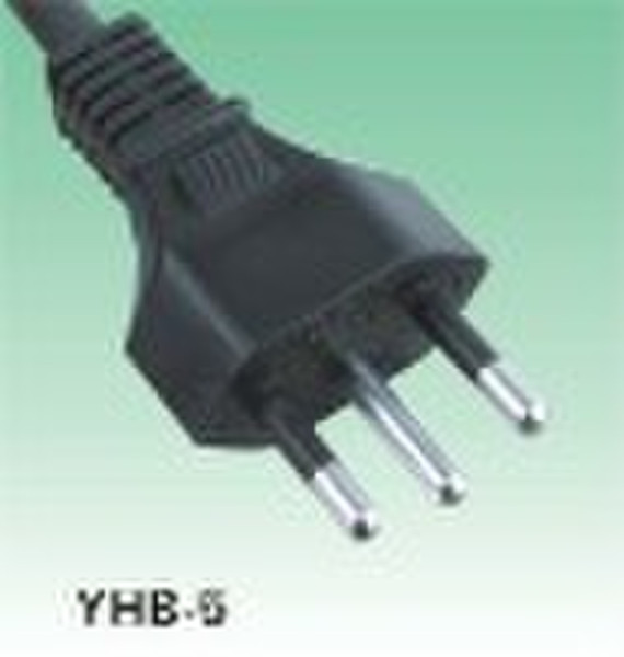 (JL-53) Brasilien Stecker