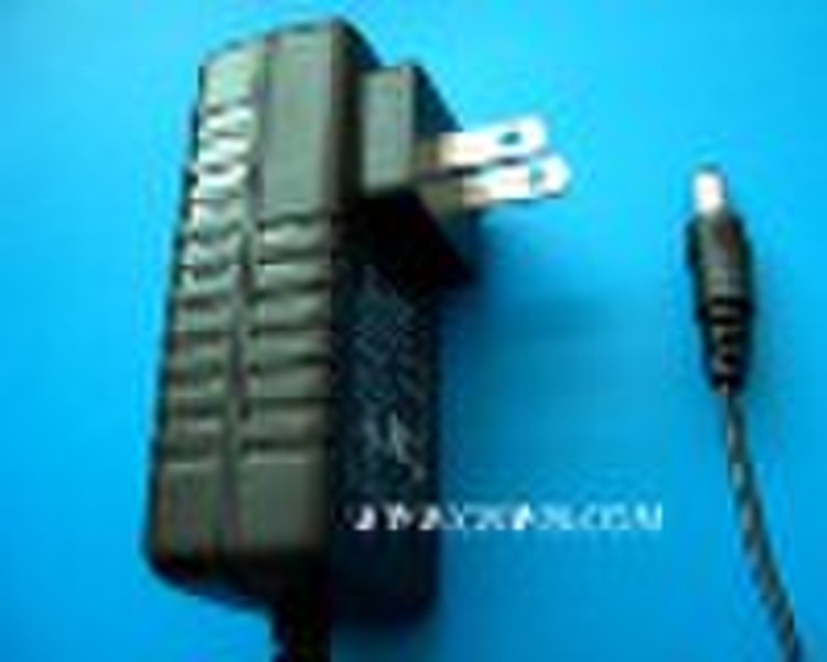 AC/DC Adapter with international approval