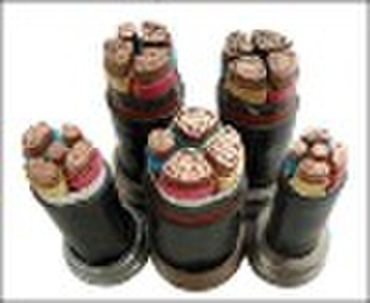 high quality pvc insulated Cable