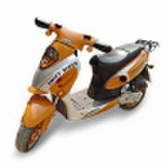 EEC 50cc scooter