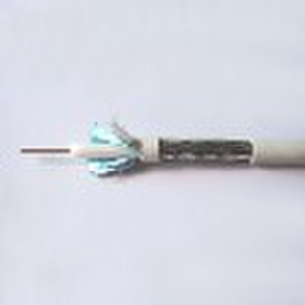 RG 6 Coaxial cable