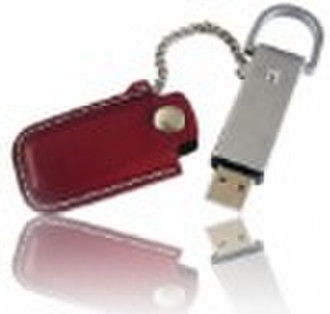 OEM Pocket Leather USB Flash