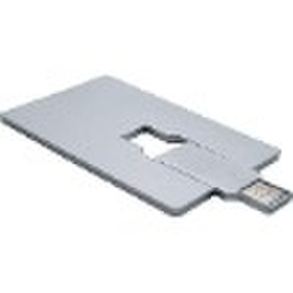 OEM Credit Card USB Flash Memory