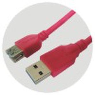 USB3.0 удлинитель AM А.Ф.