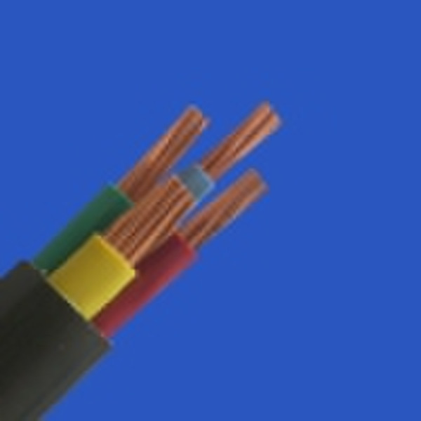 VV 3*50+1*25 cable