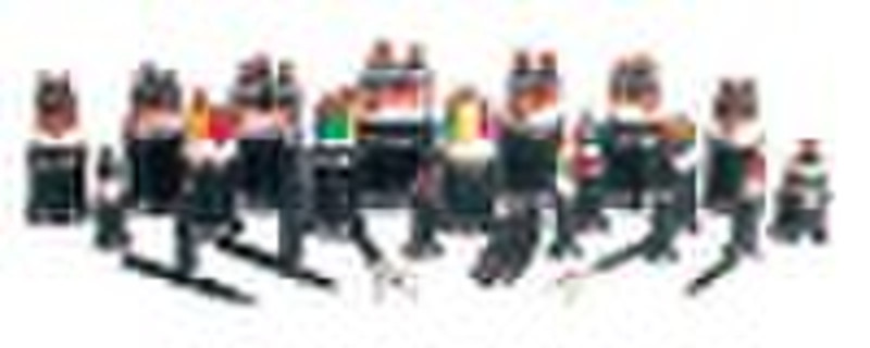 PVC sheath power cable