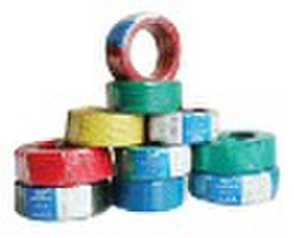 PVC coated wire