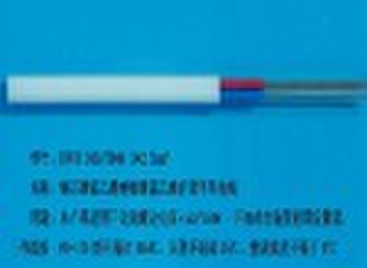 Copper conductor PE insulated PVC sheathed Paralle