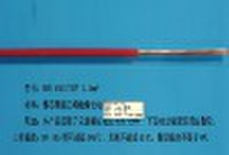Copper conductor PE insulated PVC sheathed Paralle