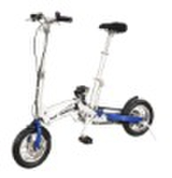 Складной велосипед (ERT-М1)