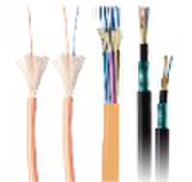 High quality fiber optic cable