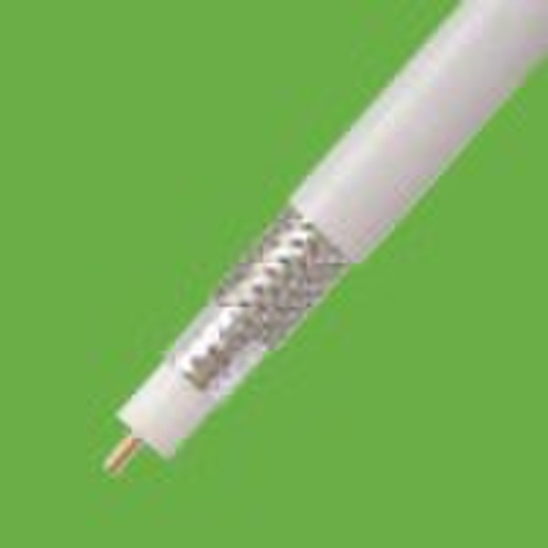 High quality RG6 Coaxial Cable 75 Ohm