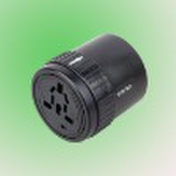 Universal-Compact International Electrical Adapter