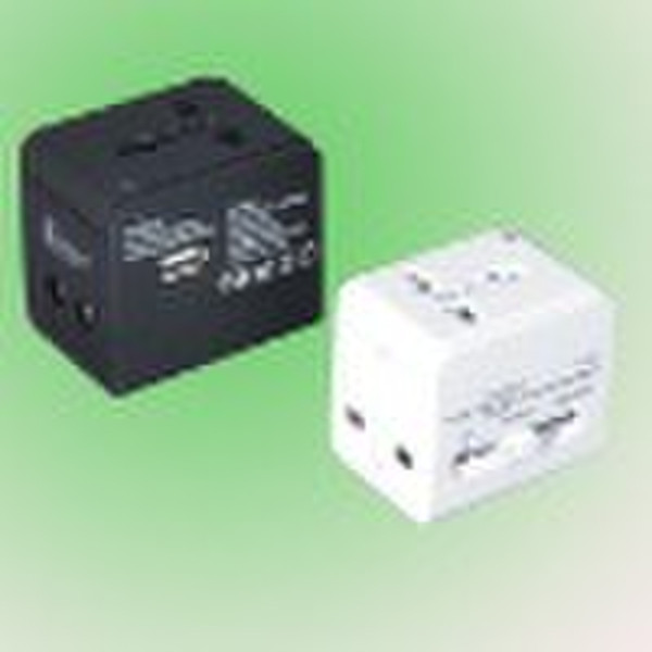 Universal Plug Adapter für USA, Großbritannien, EU, AU NT550