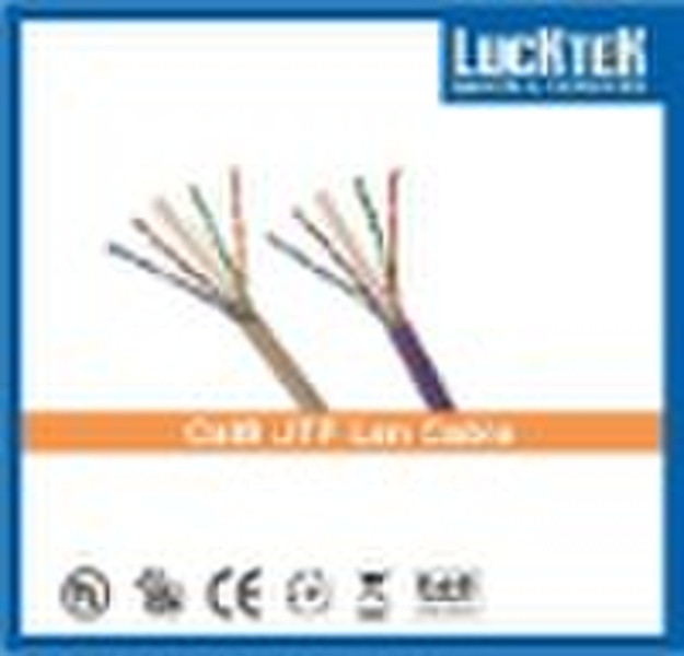 CAT.6 UTP кабель Lan