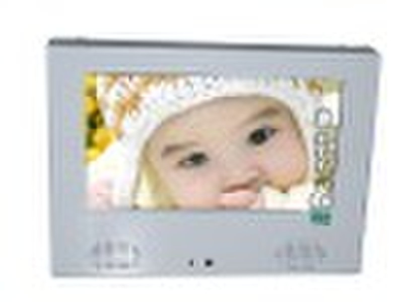 7 inch digtal photo frame