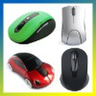 2.4G wireless mouse