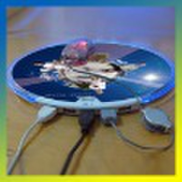 webkey Pad, Maus-Pad mit LED-Licht und webkey bu