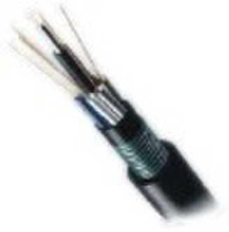 Outdoor Fiber optical cable GYTY53