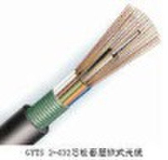 GYTS optical fiber cable