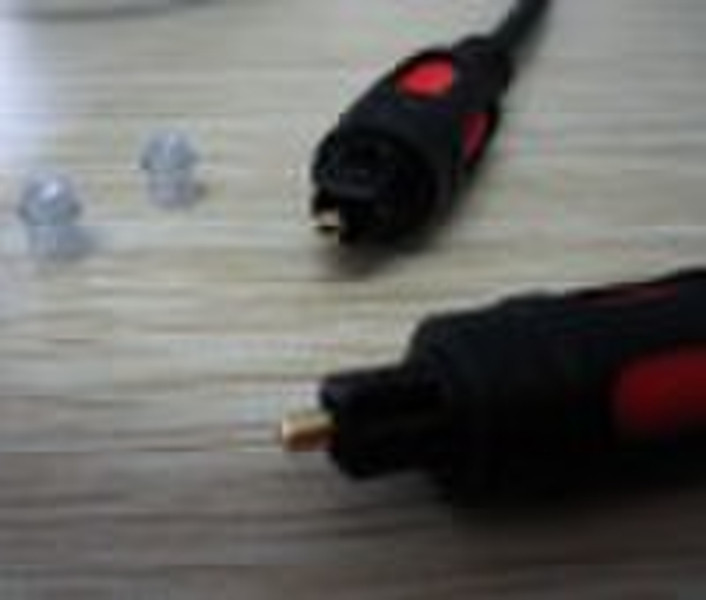 Digital Fiber Optics Toslink cable