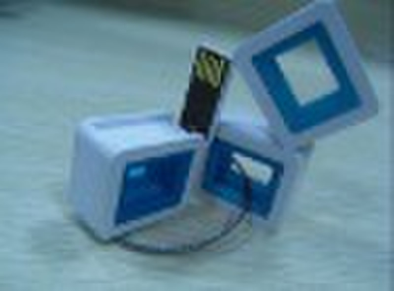 Square USB stick