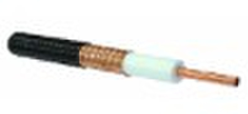 RF low loss coaxial cable(7/8")