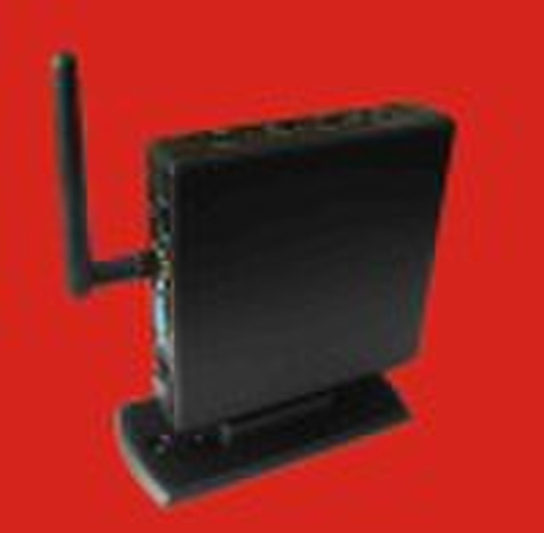 wireless 3 usb port network terminal nc600w,net co