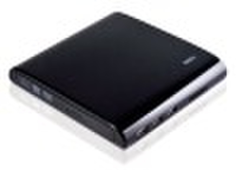 USB DVD WR mit HDD CASE + USB HUB + Kartenleser