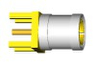 Разъем SMB Разъем для монтажа на печатной плате