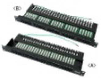 Cat3 50P Voice Patch Panel