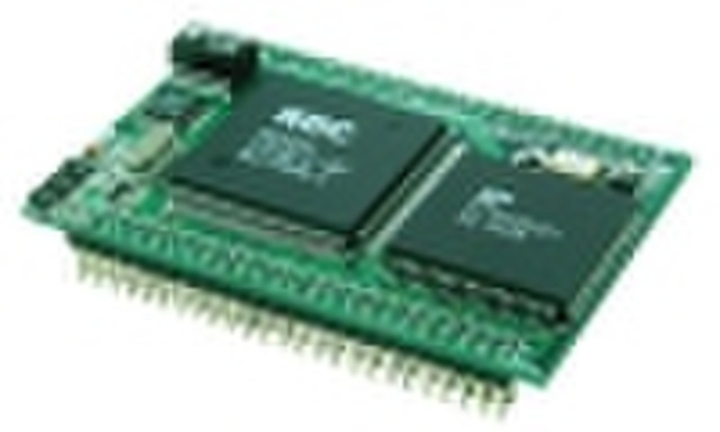 TTL interface 4 serial port embedded module