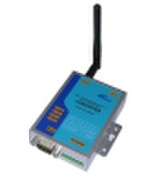 Wi-Fi (802.11b), um RS232 / RS485-Konverter