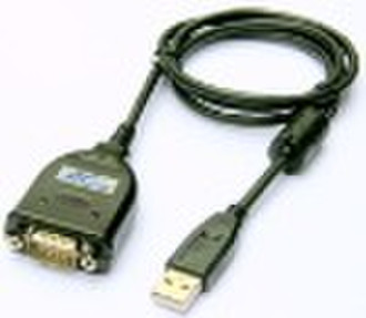 USB to single port RS232 converter