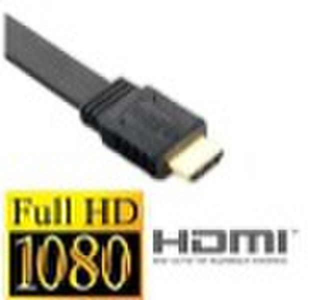 flat hdmi cable