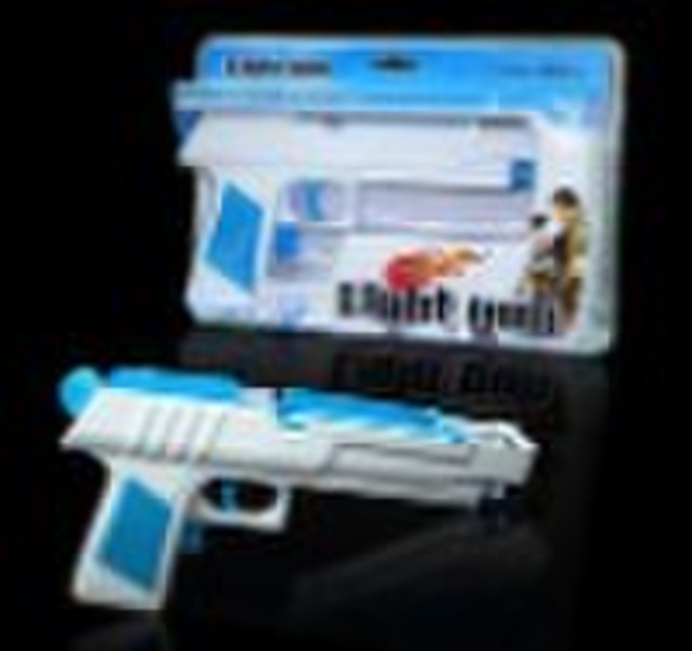 motion light gun  for Nitendo Wii  Remote