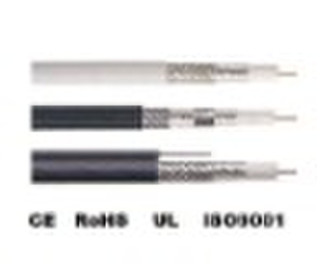 Xtrans RG6 CU690CBV drop cable