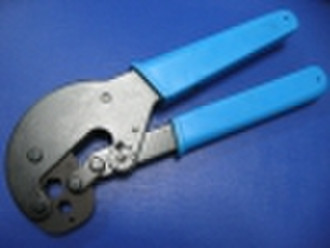 Crimping Tool Coaxial