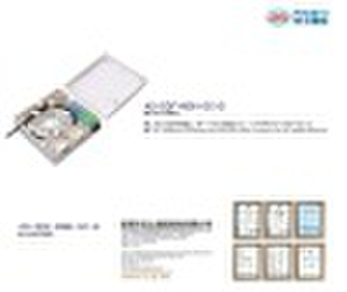 Anshi FTTH Termination Box