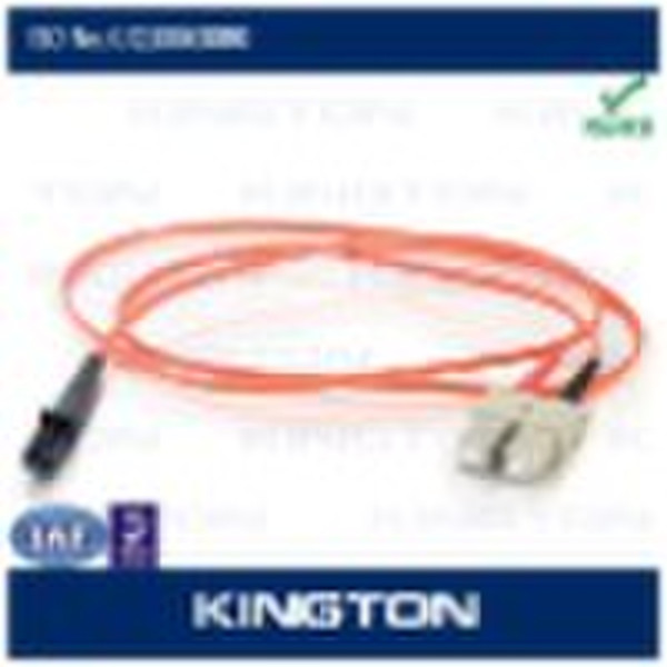 MTRJ/SC Fiber Patch Cord