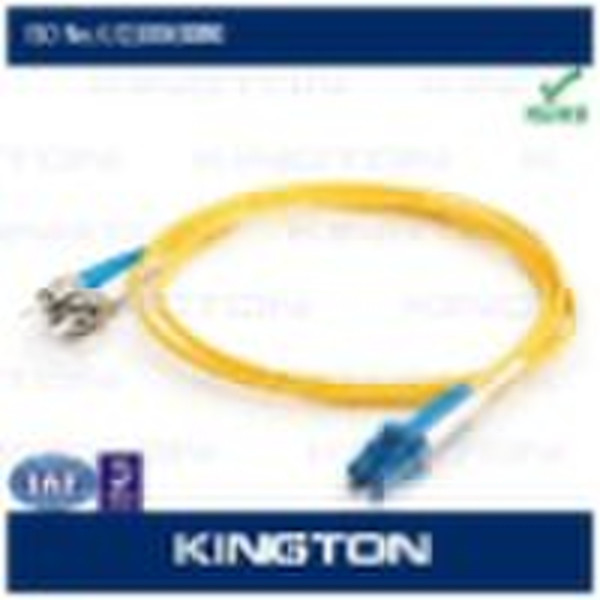 ST / LC Fiber Patchkabel