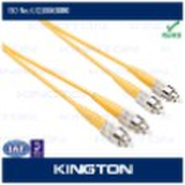 FC Fiber Optic Patch Cord