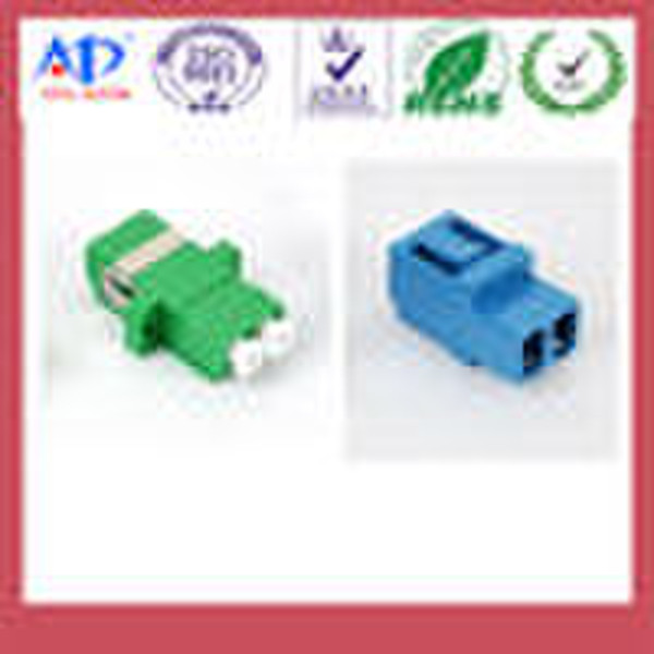 LC - LC Fiber Optic Adapter